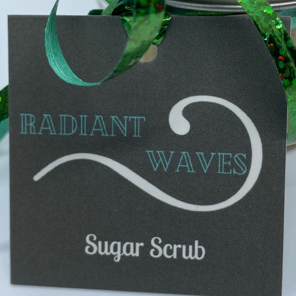 Lemon & Lavender hand and foot scrub - Picture 5 of 8